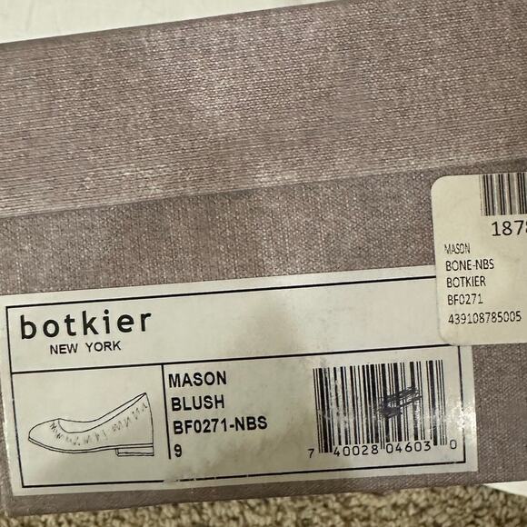 Botkier Leather Ballet Flats - Picture 4 of 7